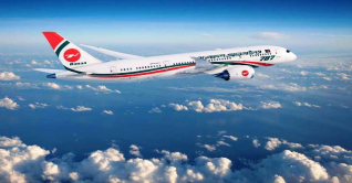 ঢাকা-গুয়াংজু রুটে বিমানের ফ্লাইট উদ্বোধন