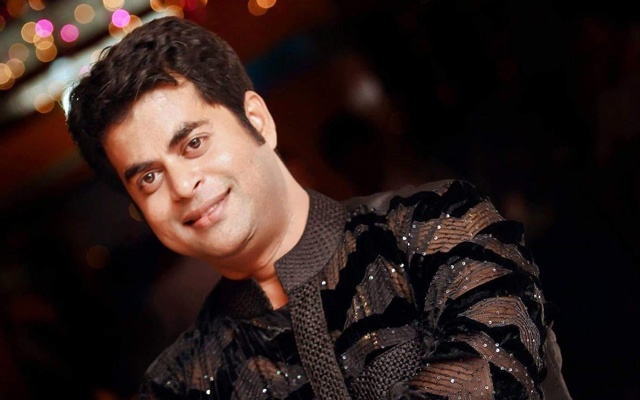 বিশ্বরঙ-এর কর্ণধার বিপ্লব সাহা।