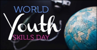 বিশ্ব যুব দক্ষতা দিবস