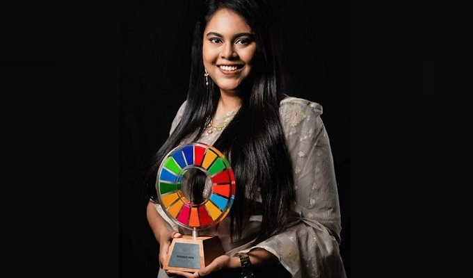 ফাইরুজ ফাইজা বিথার। ছবি : সংগৃহীত