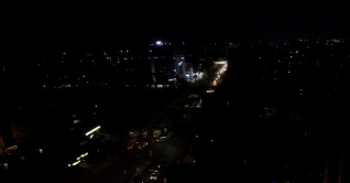 সারা দেশে প্রতীকী ব্লাকআউট