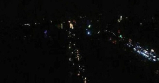 আজ এক মিনিট অন্ধকারে থাকবে দেশ