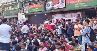 খালেদার বিদেশে চিকিৎসার দাবিতে বিএনপির গণঅনশন খালেদার বিদেশে চিকিৎসার দাবিতে বিএনপির গণঅনশন