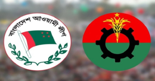 রাজধানীতে আজ আওয়ামী লীগ-বিএনপির সমাবেশ রাজধানীতে আজ আওয়ামী লীগ-বিএনপির সমাবেশ