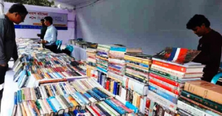 চট্টগ্রামে বুধবার থেকে একুশে বইমেলা শুরু