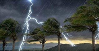 আম কুড়াতে গিয়ে বজ্রপাতে নারীসহ নিহত ২