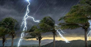 দেশের ১৯ জেলায় বজ্রবৃষ্টির সম্ভাবনা দেশের ১৯ জেলায় বজ্রবৃষ্টির সম্ভাবনা