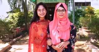 বাসায় জমে থাকা গ্যাসের আগুনে দগ্ধ ২ বোনের মৃত্যু