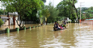 ফের বাড়ছে যমুনার পানি, বন্যার শঙ্কা