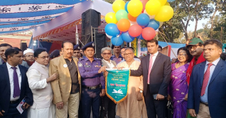 যশোরে সাত দিনব্যাপী বইমেলা শুরু