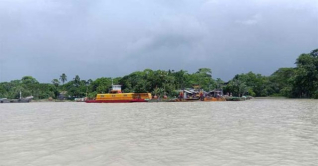 বরিশালের সব নদ-নদীর পানি বিপৎসীমার ওপরে