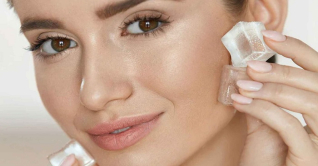 বরফ ঘষলেই দূর হবে ত্বকের সব সমস্যা বরফ ঘষলেই দূর হবে ত্বকের সব সমস্যা