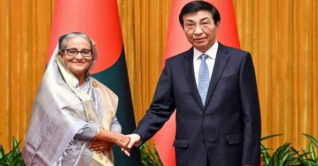 চীনের প্রধানমন্ত্রীর সঙ্গে বৈঠকে শেখ হাসিনা চীনের প্রধানমন্ত্রীর সঙ্গে বৈঠকে শেখ হাসিনা
