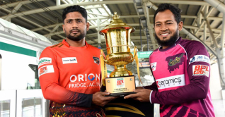 বিপিএলের ফাইনাল আজ বিপিএলের ফাইনাল আজ