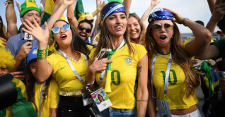 কলম্বিয়াকে ডুবিয়ে সেমিফাইনালে ব্রাজিল কলম্বিয়াকে ডুবিয়ে সেমিফাইনালে ব্রাজিল