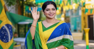 এইবারের চ্যাম্পিয়ন ব্রাজিল: সুমাইয়া হিমি