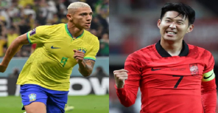 ব্রাজিল বনাম দ. কোরিয়া: পরিসংখ্যানে এগিয়ে কে?