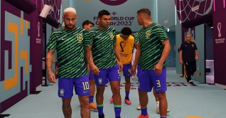 ক্রোয়েশিয়ার বিপক্ষে ব্রাজিলের অপরিবর্তিত একাদশ ক্রোয়েশিয়ার বিপক্ষে ব্রাজিলের অপরিবর্তিত একাদশ