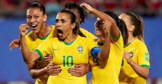 প্যারিস অলিম্পিকের কোয়ার্টার ফাইনালে ব্রাজিল প্যারিস অলিম্পিকের কোয়ার্টার ফাইনালে ব্রাজিল