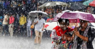 দেশজুড়ে টানা ৫ দিন ভারি বৃষ্টির আভাস