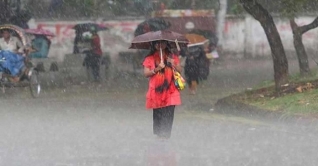 ঢাকাসহ ৫ বিভাগে ভারী বৃষ্টির আশঙ্কা
