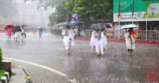 ঈদের দিন সারা দেশে বৃষ্টির আভাস