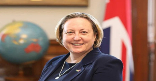 শনিবার ঢাকা আসছেন বৃটিশ প্রতিমন্ত্রী