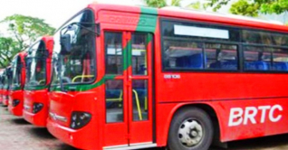 বিআরটিসির ‘ঈদ স্পেশাল সার্ভিস’ চালু বিআরটিসির ‘ঈদ স্পেশাল সার্ভিস’ চালু