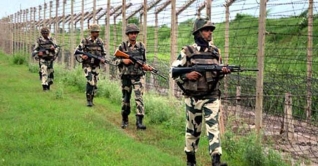 বিএসএফের গুলিতে দুই বাংলাদেশি তরুণ নিহত