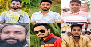 এমসি কলেজে গৃহবধূকে গণধর্ষণ : অভিযুক্তদের ছবি ভাইরাল