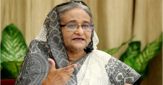 ভোলার ঘটনায় দেশবাসীকে ধৈর্য্য ধরার আহ্বান প্রধানমন্ত্রীর