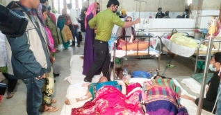 শেবাচিমের বার্ন ইউনিট বন্ধ, বিপাকে লঞ্চে দগ্ধ রোগীরা