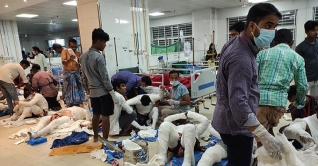 না.গঞ্জে মসজিদে এসি বিস্ফোরণের ঘটনায় শিশুসহ নিহত ১২