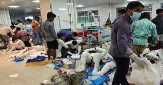 না.গঞ্জে মসজিদে বিস্ফোরণে মৃতের সংখ্যা বেড়ে ২৬