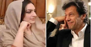 ইমরান খানের স্ত্রী বুশরা বিবিও করোনায় আক্রান্ত ইমরান খানের স্ত্রী বুশরা বিবিও করোনায় আক্রান্ত