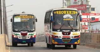 ময়মনসিংহের পরিবহন ধর্মঘট প্রত্যাহার