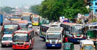 সব মহানগরে শিক্ষার্থীদের জন্য হাফ পাসের ঘোষণা