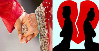 এক বছরে বিয়ে ৮৩৩, বিচ্ছেদ ৫৭৮