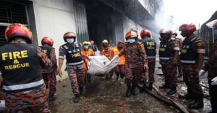 রূপগঞ্জ ট্র্যাজেডি: ভবনের পাঁচ ও ছয় তলায় চলছে উদ্ধার অভিযান