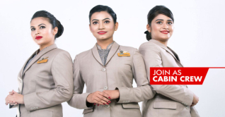 এইচএসসি পাসে ইউএস-বাংলা এয়ারলাইন্সে চাকরি