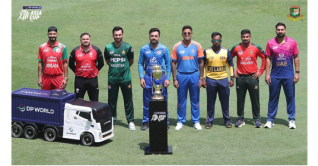 এশিয়া কাপের উদ্বোধনী ম্যাচে ব্যাটিংয়ে আফগানরা