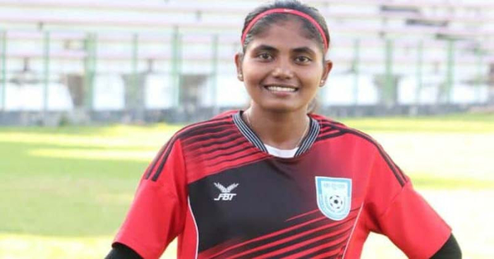 রাকসুতে বিজয়ী ছাত্রদলের জাতীয় খেলোয়াড় নার্গিস