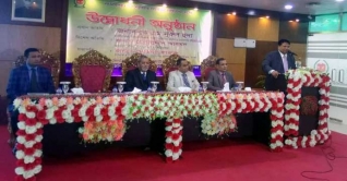 ঢাকা উত্তর সিটির ভোট নিয়ে সিদ্ধান্ত বিকেলে: সিইসি ঢাকা উত্তর সিটির ভোট নিয়ে সিদ্ধান্ত বিকেলে: সিইসি