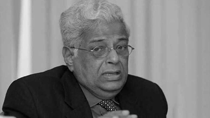 সাবেক সিইসি এটিএম শামসুল হুদা