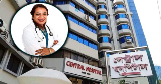 নিজের দায় সেন্ট্রালের ওপর চাপানোর চেষ্টা করছেন ডা. সংযুক্তা