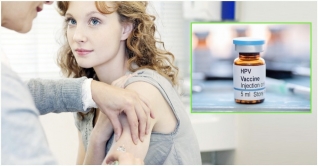 জরায়ুমুখ ক্যানসার ৯০% কমায় এইচপিভি ভ্যাকসিন: গবেষণা