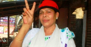 শপথ নিলেন সেই তৃতীয় লিঙ্গের চেয়ারম্যান