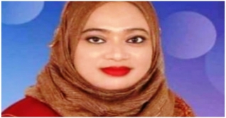 সুনামগঞ্জে প্রথম নারী চেয়ারম্যান হলেন দীপা