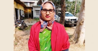 ঝিনাইদহে ইউপি নির্বাচনে তৃতীয় লিঙ্গের প্রার্থী বিপুল ভোটে জয়ী