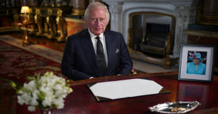 জাতিকে আজীবন সেবা’র প্রতিশ্রুতি রাজা তৃতীয় চার্লসের